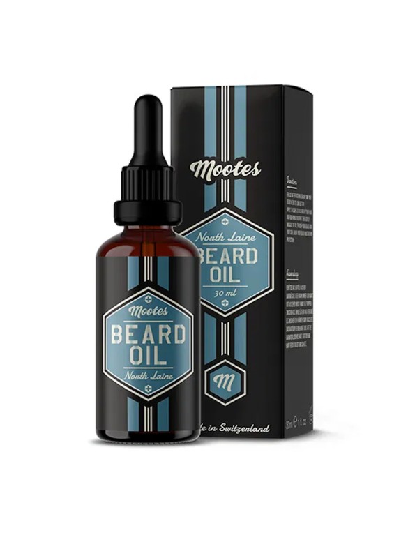 Mootes Bartöl North Laine