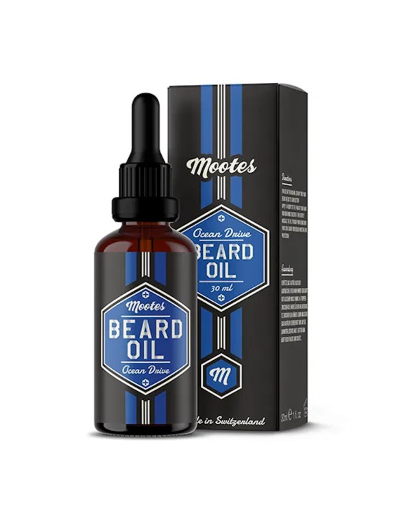 Mootes Bartöl North Laine