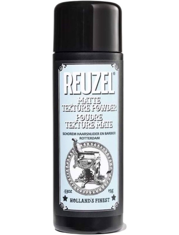 Poudre «Matte Texture» de Reuzel