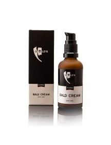 Gøld´s Bald Cream - Glatzencreme - neu bei Pomade.ch