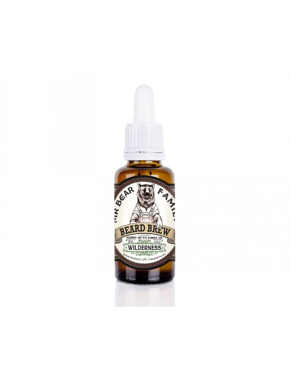 Mr. Bear Bartöl Wilderness