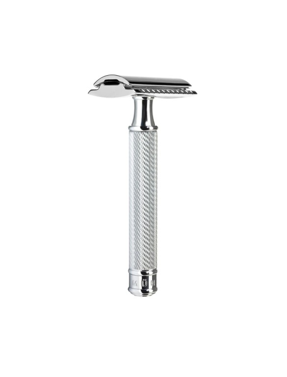 Rasoir de sûreté MÜHLE TRADITIONAL chromé