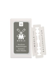 Mühle Rasierklingen 10er Pack