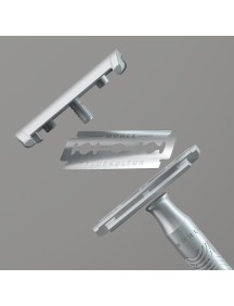 Rasoir de sécurité MÜHLE COMPANION pour le rasage du corps et du visage