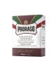 PRORASO baume après rasage Rouge