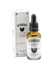 Golden Beards Huile à Barbe Bio HYGGE