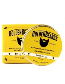 Golden Beards Bio-Bartbalsam Big Sur