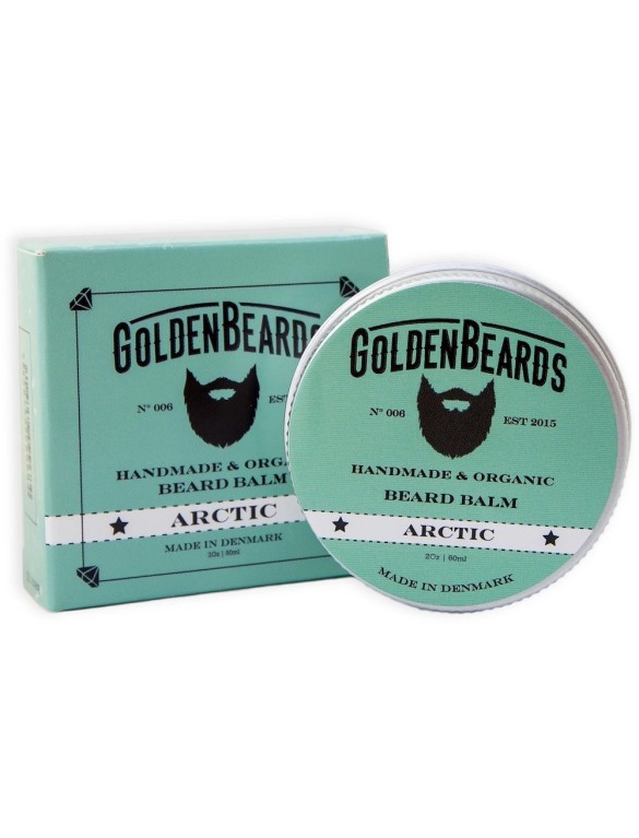 Golden Beards Bio-Bartbalsam ARCTIC