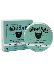 Baume à Barbe Bio Golden Beards Arctic
