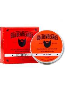 Golden Beards Bio-Bartbalsam Surtic