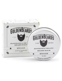 Golden Beards Bio-Bartbalsam Hygge