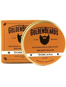 Golden Beards Bio-Bartbalsam Toscana