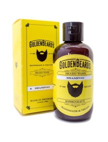Golden Beards Shampooing Barbe