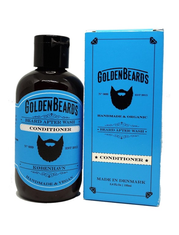 Golden Beards Après-shampooing barbe