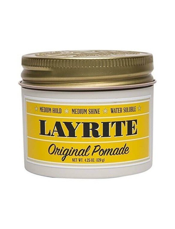 Layrite Original Deluxe Pomade