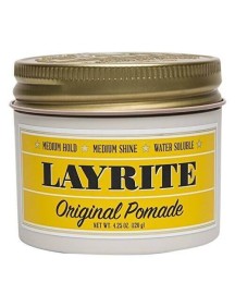 Layrite Original Deluxe Pomade | Pomade.ch