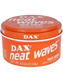 DAX Neat Waves Pomade (der orangene DAX)