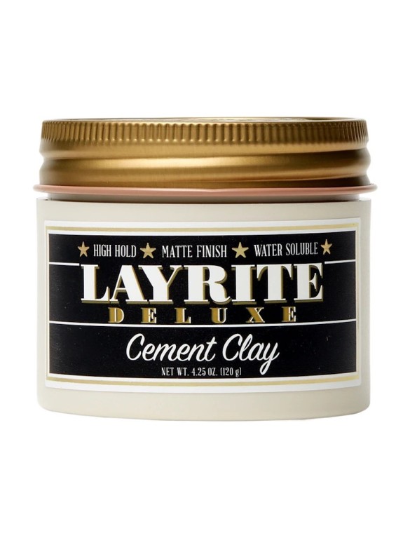 Layrite CEMENT Hair Clay