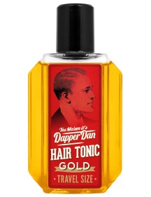 Dapper Dan Hair Tonic Gold (Reisegrösse 100ml)