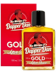 Dapper Dan After Shave Gold
