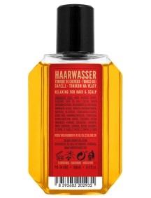 Dapper Dan Hair Tonic Gold (format voyage 100ml)