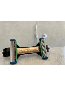 TWINSHAVER® noir
