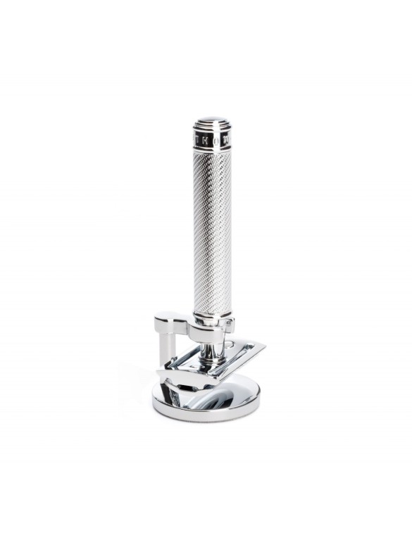 Set de rasage MÜHLE Chrome traditionnel