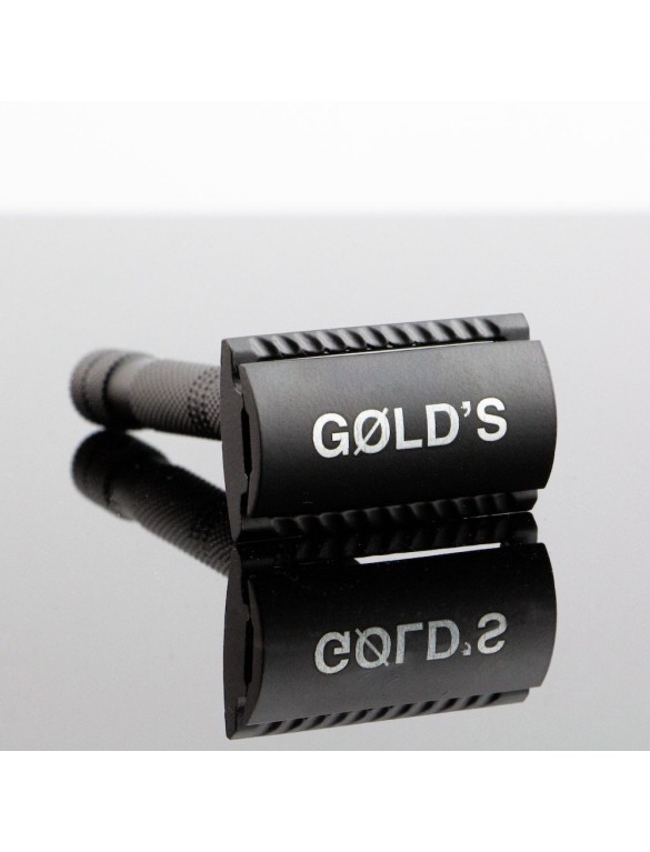 Gold´s Rasoir de sûreté