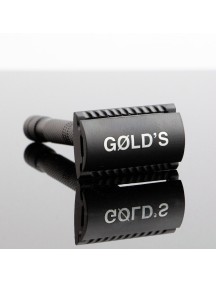 Gold´s Rasoir de sûreté