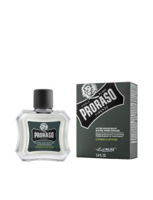 PRORASO (Cypress & Vetyver) baume après-rasage