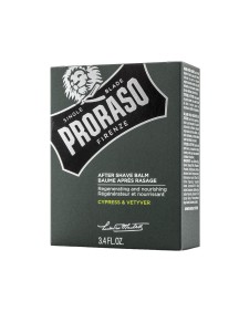 PRORASO (Cypress & Vetyver) baume après-rasage