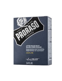 PRORASO (Azur Lime) baume après-rasage