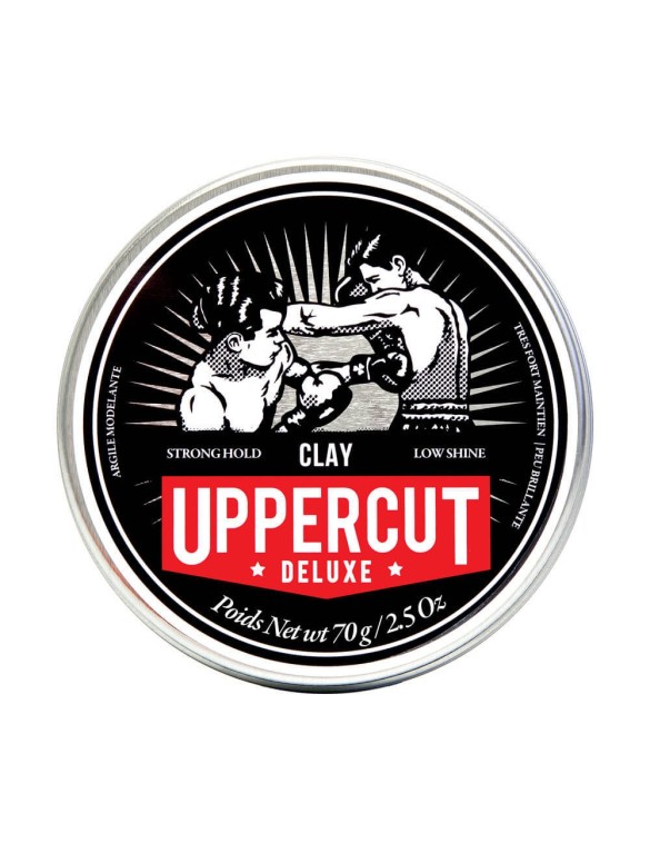 Uppercut Deluxe CLAY