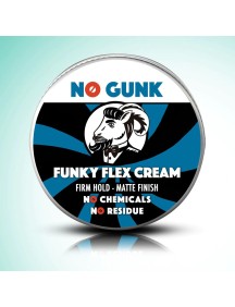 No Gunk Funky Flex Cream - crème coiffante pour cheveux naturels