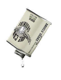 OIL CAN GROOMING Huile à barbe ANGELS SHARE