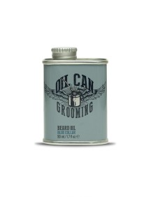 Oil Can Grooming Bart Öl Blue Collar