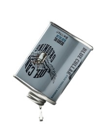 OIL CAN GROOMING Huile à barbe BLUE COLLAR