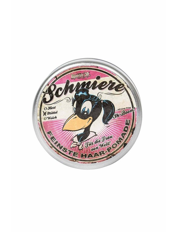 Schmiere für Mädels