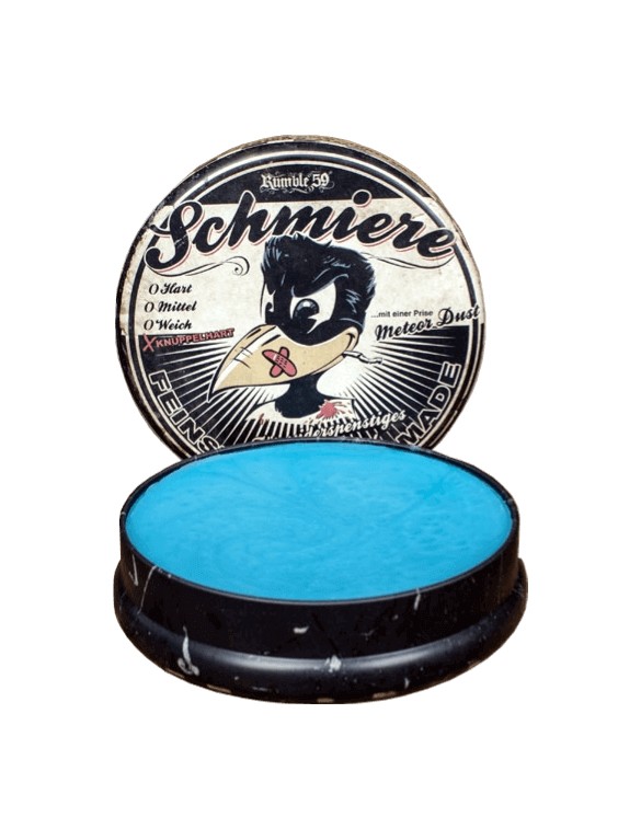 Schmiere Knüppelhart