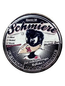 Schmiere Knüppelhart