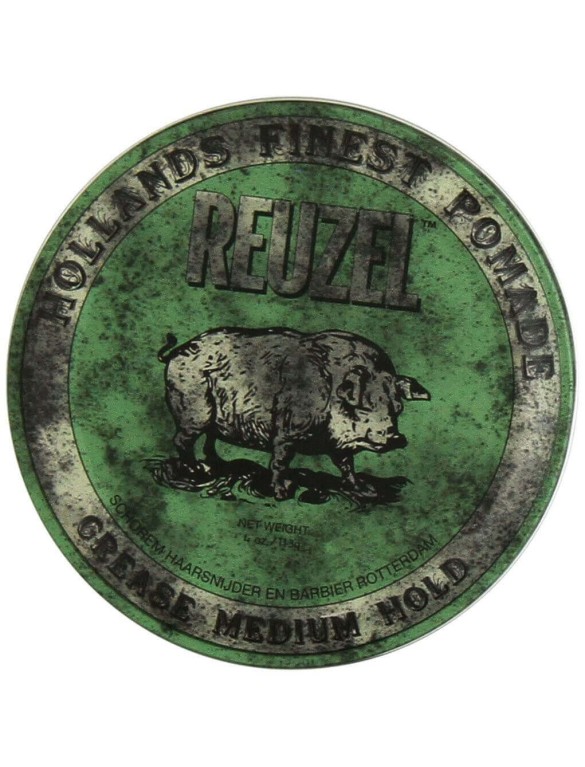 Grüne Reuzel, Medium Hold