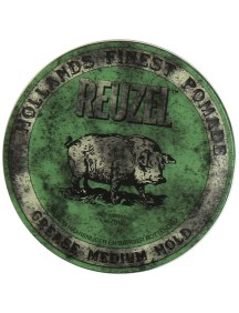 Grüne Reuzel, Medium Hold