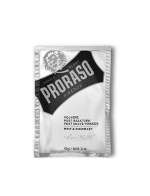 Proraso Post Shave Powder Mint & Rosemary, 100 g