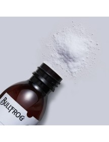 Poudre à effet mat texturisant Bullfrog