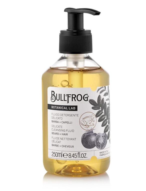Bullfrog Delicate Cleansing Fluid - Shampooing