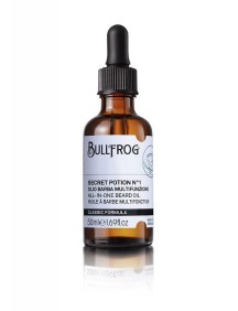 Huile à barbe Bullfrog  Tout-en-un Secret Potion No 1
