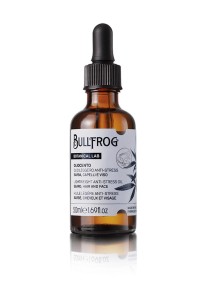 Bullfrog Gesichts- und Bartpflege Öl OLIOCENTO Anti Stress