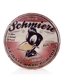 Schmiere Pomade weich - glanz