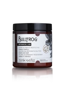 Bullfrog Aufbau und Pflegecreme - Nourishing Restorative Butter