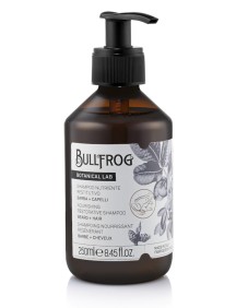 Bullfrog Pflege- und Aufbau Shampoo